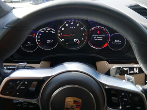 Certified 2023 Porsche Cayenne GTS AWD/4WD image 32