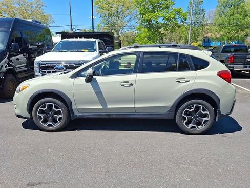 Used 2015 Subaru Crosstrek 2.0i Limited w/ Popular Package #1 AWD/4WD image 5