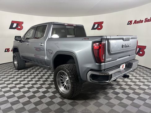 Used 2019 GMC Sierra 1500 SLT image 4