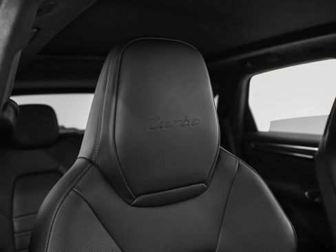 Certified 2021 Porsche Cayenne Turbo image 26