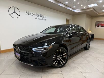 Certified 2025 Mercedes-Benz CLA 250