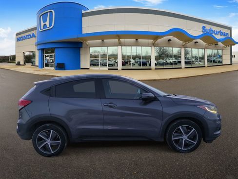 Certified 2022 Honda HR-V EX image 9