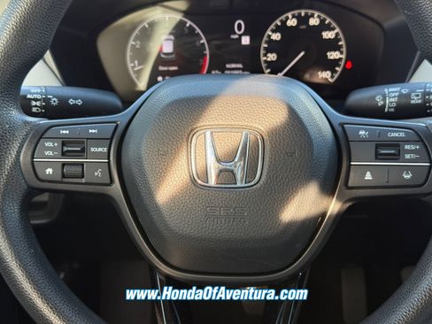 Certified 2024 Honda HR-V LX image 16