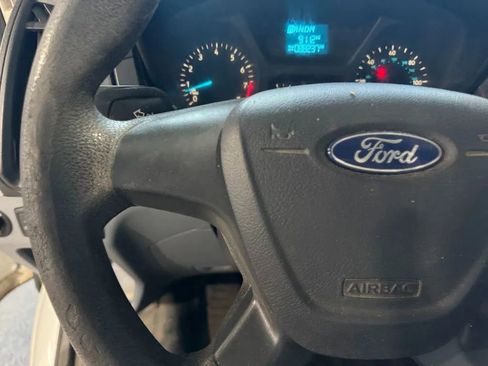 Used 2018 Ford Transit 250 148 Medium Roof image 14
