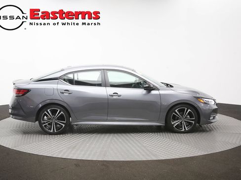 Used 2023 Nissan Sentra SR w/ SR Premium Package FWD image 45