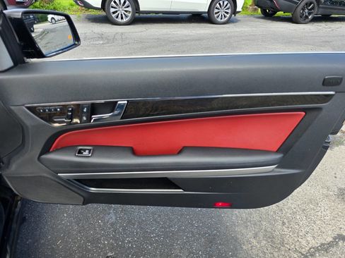 Used 2012 Mercedes-Benz E 350 Cabriolet image 34