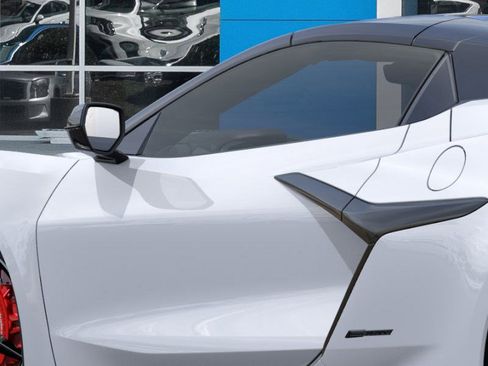 New 2025 Chevrolet Corvette E-Ray image 14