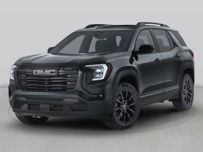 New 2026 GMC Terrain Denali