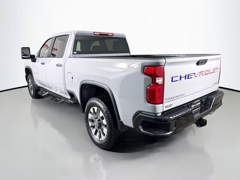 Used 2025 Chevrolet Silverado 2500 Custom w/ Custom Value Package AWD/4WD image 5