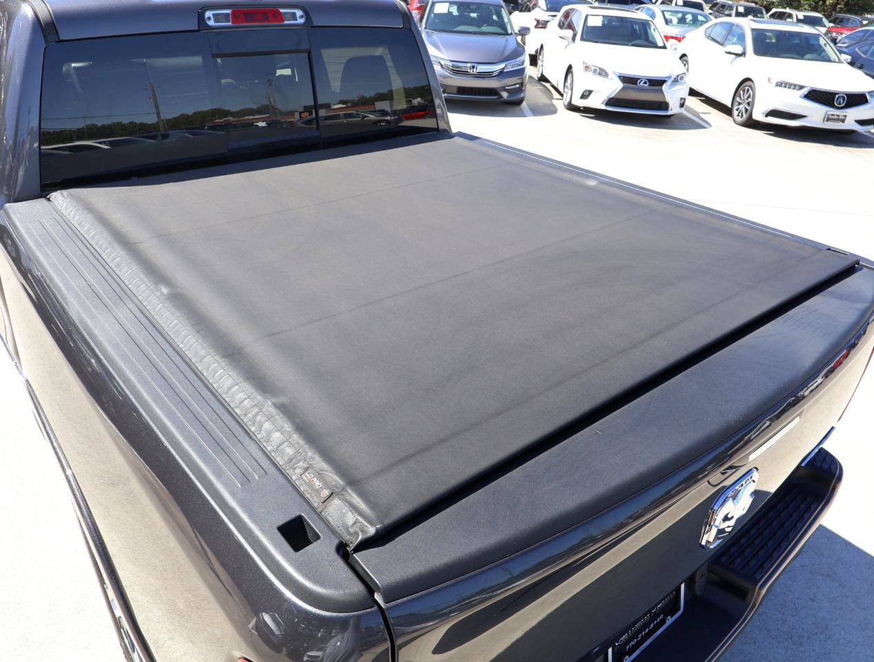 Used 2019 RAM 1500 Limited AWD/4WD image 30