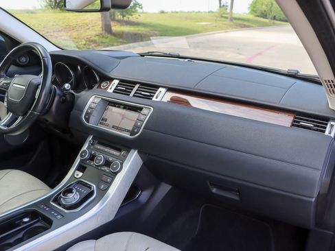 Used 2016 Land Rover Range Rover Evoque HSE AWD/4WD image 23