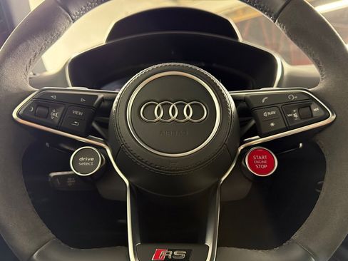 Used 2019 Audi TT RS w/ Technology Package AWD/4WD image 20