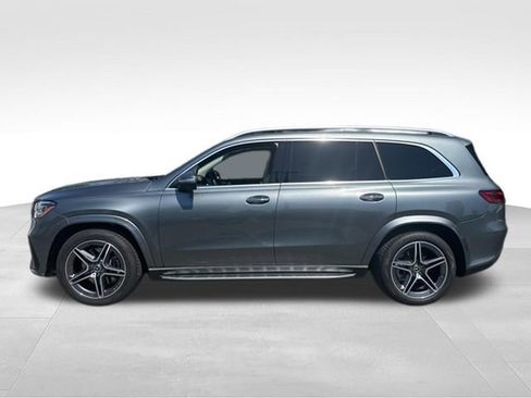 Used 2026 Mercedes-Benz GLS 450 4MATIC image 3