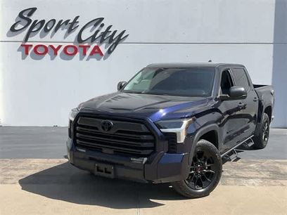 Used 2022 Toyota Tundra SR5