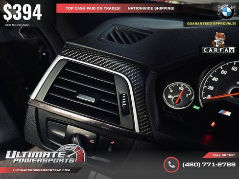 Used 2017 BMW M4 Coupe RWD image 48