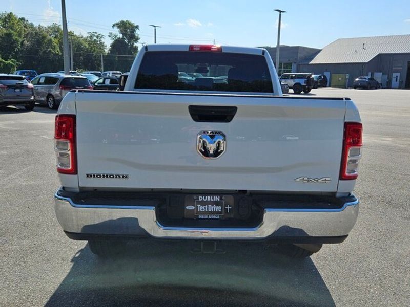 Used 2023 RAM 3500 Big Horn w/ Level 1 Equipment Group AWD/4WD image 12