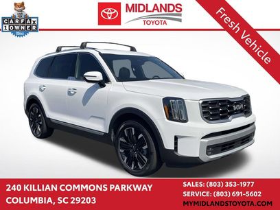 Used 2025 Kia Telluride SX Prestige