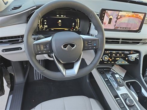 New 2026 INFINITI QX60 Luxe w/ Cargo Package image 38