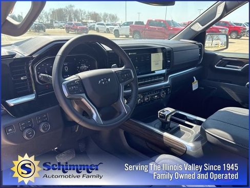 New 2026 Chevrolet Silverado 1500 RST w/ RST All Star Premium Package AWD/4WD image 14