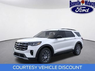 New 2026 Ford Explorer Active w/ Active Comfort Package AWD/4WD 360° Tour