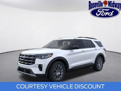 Used 2026 Ford Explorer Active w/ Active Comfort Package