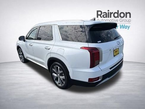 Used 2022 Hyundai Palisade SEL w/ 8P Bench Seat Package FWD image 5