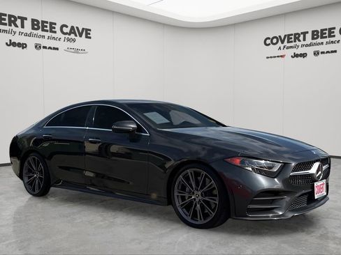 Used 2020 Mercedes-Benz CLS 450 image 1