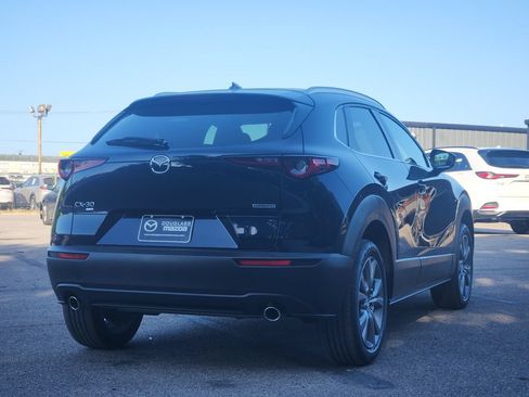 Certified 2025 MAZDA CX-30 AWD 2.5 S w/ Premium Package image 4