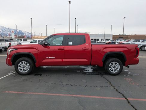 New 2025 Toyota Tundra SR5 image 2