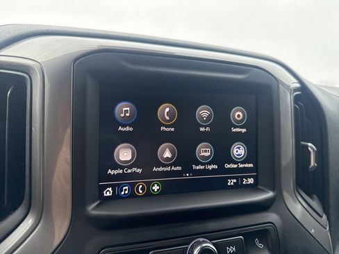 Used 2022 Chevrolet Silverado 1500 Custom Trail Boss image 24