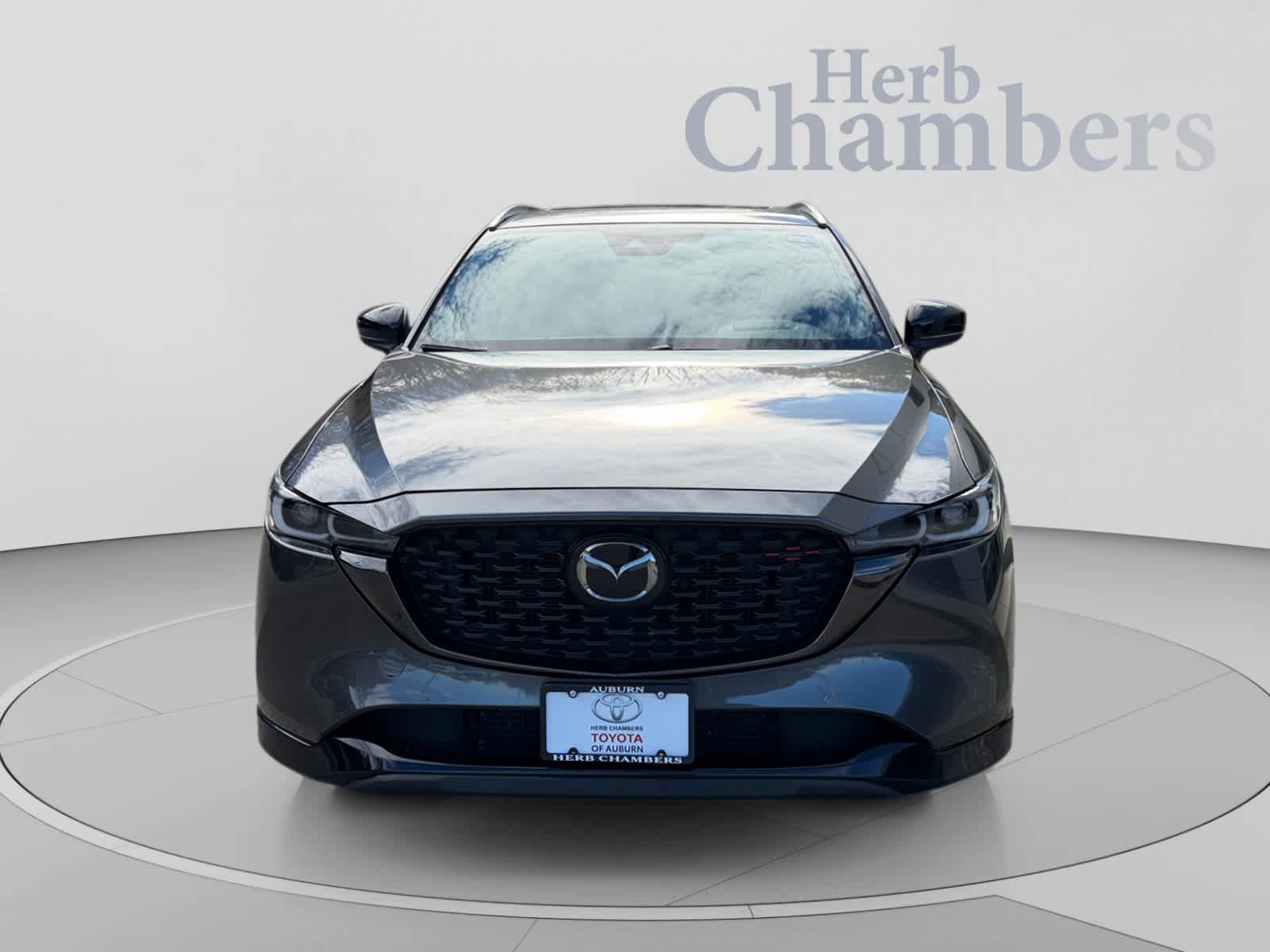 Used 2023 MAZDA CX-5 AWD 2.5 Turbo image 2