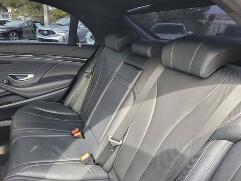 Used 2019 Mercedes-Benz S 450 S 450 image 9