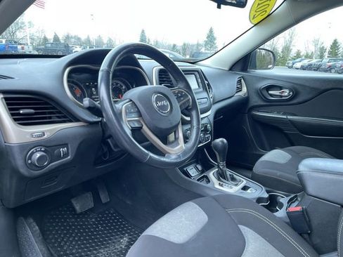 Used 2016 Jeep Cherokee Sport w/ Cold Weather Group image 11