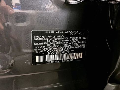 Used 2023 Subaru Forester Premium AWD/4WD image 35