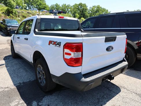 Used 2025 Ford Maverick XLT w/ XLT Luxury Package AWD/4WD image 5