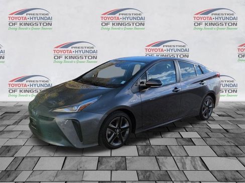 Used 2021 Toyota Prius Limited image 8