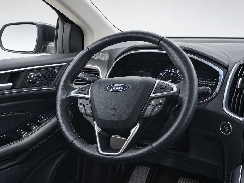 Used 2020 Ford Edge Titanium w/ Equipment Group 301A AWD/4WD image 34