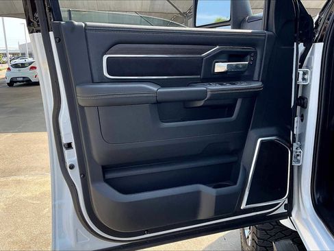 New 2025 RAM 2500 Laramie w/ Night Edition image 10