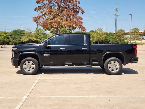 Used 2021 Chevrolet Silverado 2500 LTZ w/ Z71 Chrome Sport Edition AWD/4WD image 4