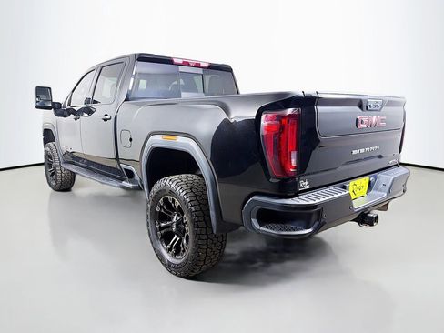 Used 2022 GMC Sierra 3500 AT4 w/ AT4 Premium Plus Package AWD/4WD image 8