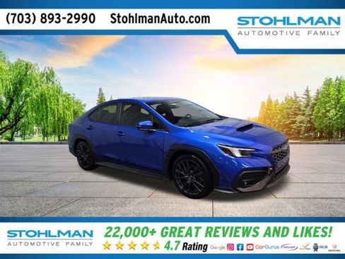 Used 2022 Subaru WRX Limited image 2