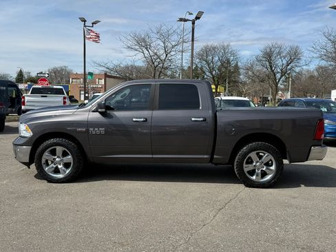 Used 2015 RAM 1500 Big Horn AWD/4WD image 8