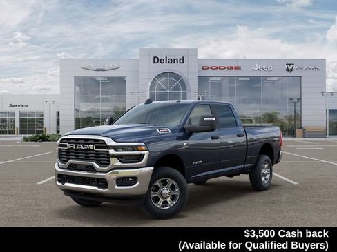 New 2026 RAM 2500 Big Horn AWD/4WD image 1