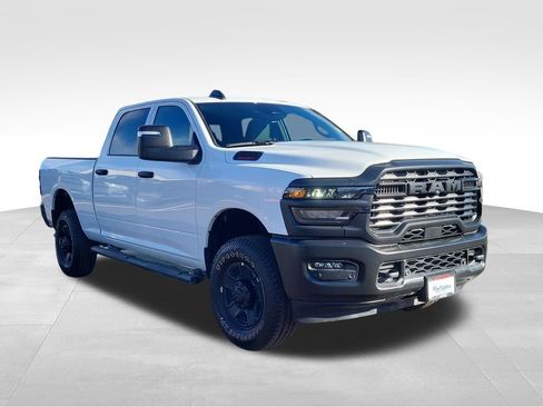New 2026 RAM 2500 Tradesman image 3