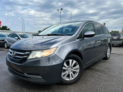 Used 2014 Honda Odyssey EX-L image 14