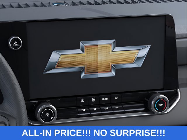 New 2026 Chevrolet Colorado W/T RWD image 20
