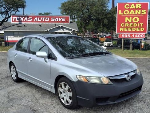 Used 2010 Honda Civic LX image 1