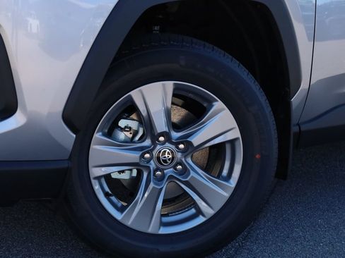 New 2025 Toyota RAV4 XLE image 2