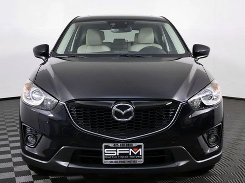 Used 2015 MAZDA CX-5 Grand Touring AWD/4WD image 4