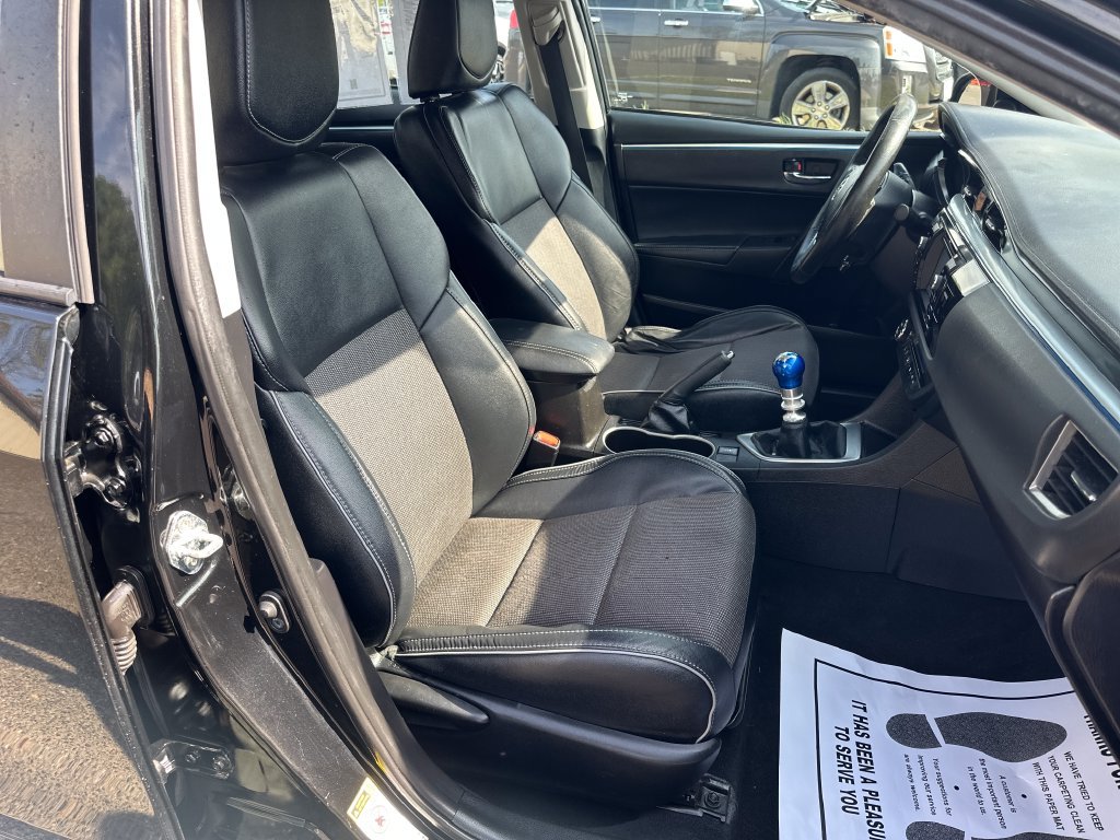Used 2016 Toyota Corolla S FWD image 20